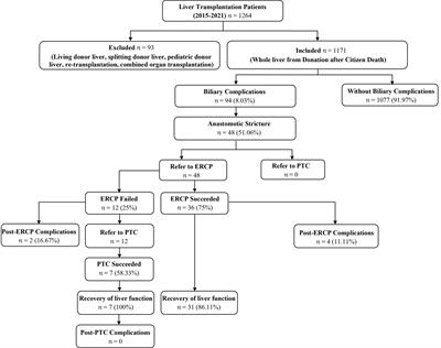 The reasonable therapeutic modality for biliary duct-to-duct anastomotic stricture after liver transplantation: ERCP or PTC?